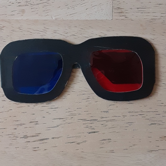 DISSIZIT Heidi Klum 3D Size S W/ Glasses - Picture 13 of 15